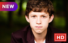 Tom Holland New Tab, Customized Wallpapers HD small promo image