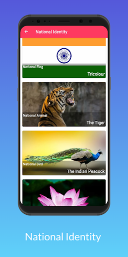 India App  India Facts, GK, About IND States Info