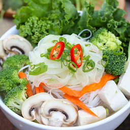 Pho Vegetable