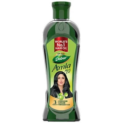 Dabur Amla Hair Oil - 180 ml