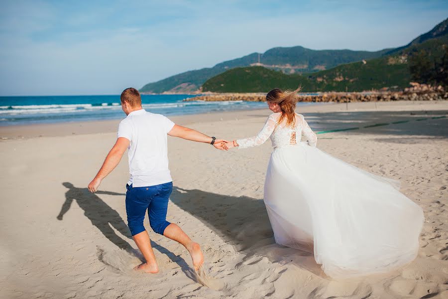 Wedding photographer Nikolay Davidchuk (nikolaydavydchu). Photo of 21 May 2017