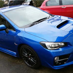 WRX STI VAB