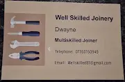 Well skilled joinery Logo