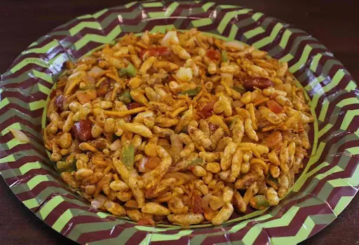 Bhel Poori