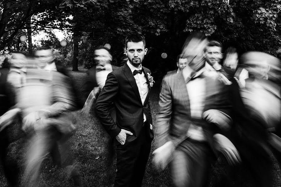 Wedding photographer Szymon Nykiel (nykiel). Photo of 7 July 2021