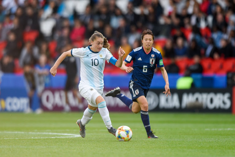 Mondial 2019 : L'Argentine est parvenue à tenir le Japon en échec 