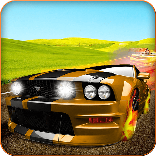 Car Stunt Racing 3D icon