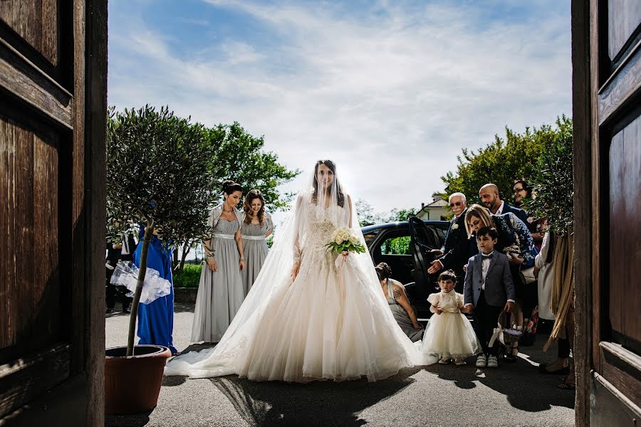 Fotografo di matrimoni Daniele Dinoia (danieledinoia). Foto del 10 marzo 2021