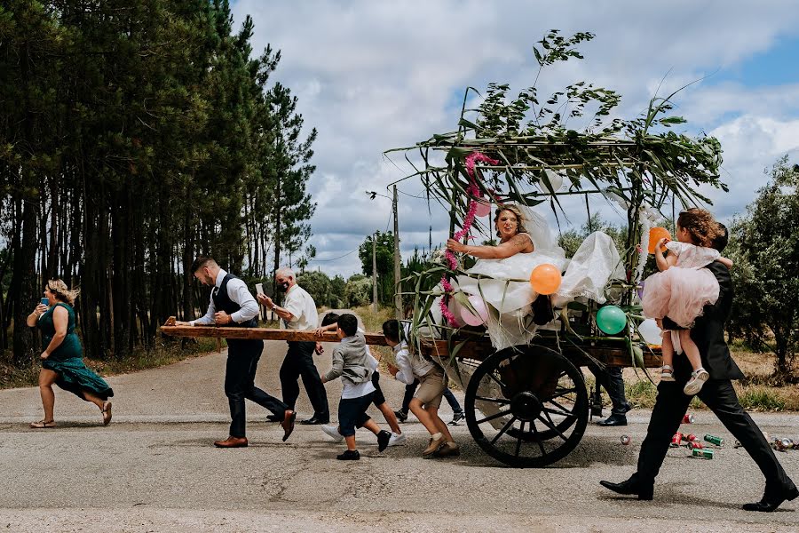 Fotografo di matrimoni Valter Antunes (valterantunes). Foto del 17 agosto 2021