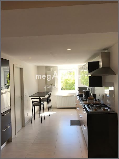 Vente appartement 3 pièces 62 m² à Saint-Julien-lès-Metz (57070), 139 000 €