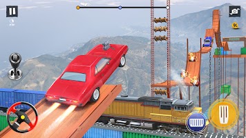 Car Stunt Games 3D Car Games Screenshot