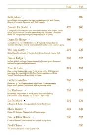 Pashtoon menu 3