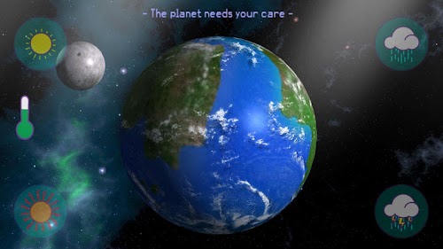 Android application You Are God screenshort
