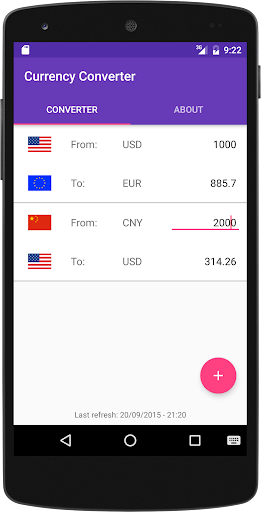 Currency Converter