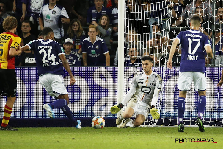 Wouter Vrancken komt met een verrassende keeperskeuze voor de match tegen Cercle Brugge