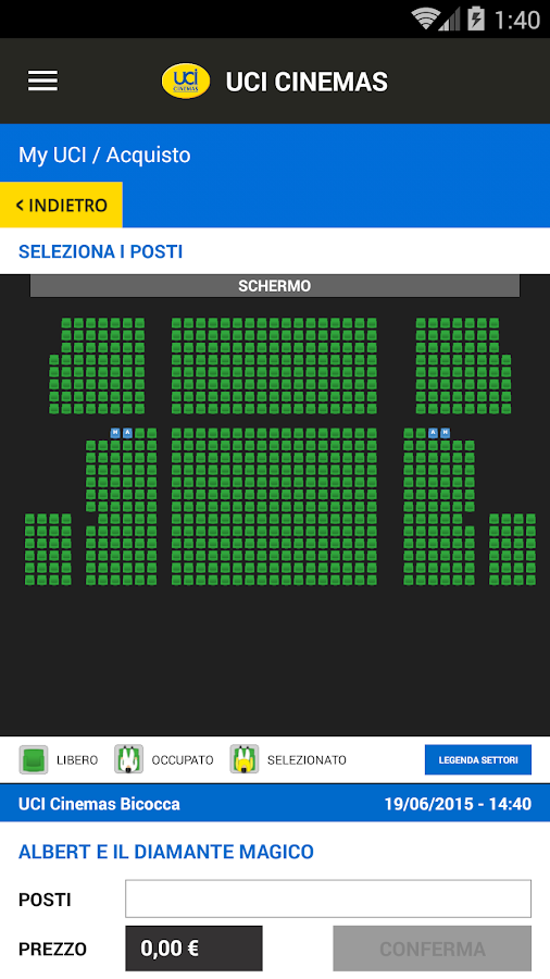 Uci Cinema Como Orari Film