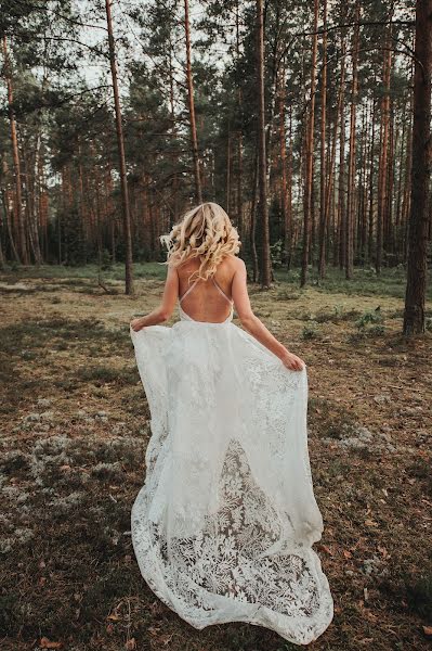 Fotógrafo de bodas Ieva Vogulienė (ievafoto). Foto del 11 de noviembre 2019