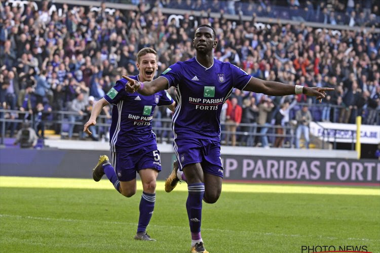 Un transfert hivernal d'Anderlecht refuse un transfert en Russie pour cause de racisme