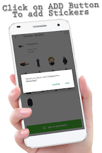 GOT Stickers(Game of Thrones)(圖6)-速報App