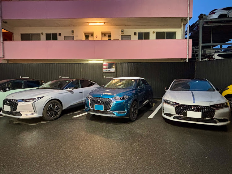 DS3 クロスバックの一年点検・DS4・ダッジチャレンジャー・KEN POWER・サプライズ訪問に関するカスタム事例の投稿画像7枚目