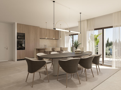 Propriété avec piscine en bord de mer 5