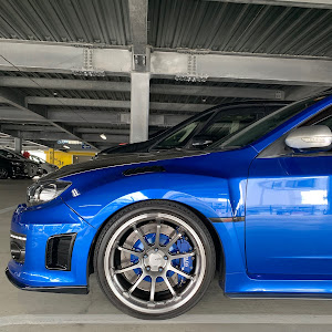 インプレッサ WRX STI GVB