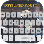 Cover Image of Herunterladen BTS Keyboard 10001004 APK