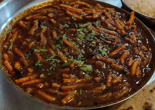 Shev Bhaji