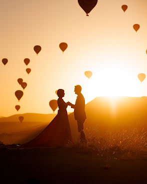 Fotografo di matrimoni Sergey Yemelin (yemelinart). Foto del 6 maggio 2023