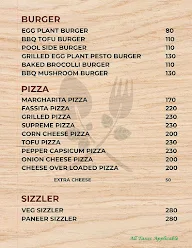 Crossroads Restaurant menu 6