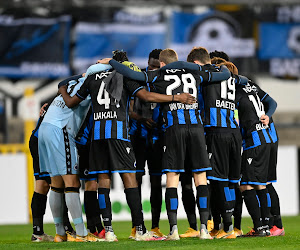 Club Brugge en Racing Genk kennen tegenstanders in UEFA Youth League 