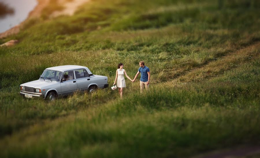 Fotógrafo de bodas Ekaterina Terzi (terzi). Foto del 21 de junio 2016