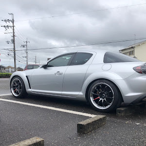 RX-8 SE3P