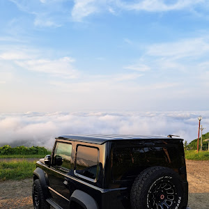 ジムニーシエラ JB74W