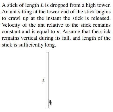 Average velocity