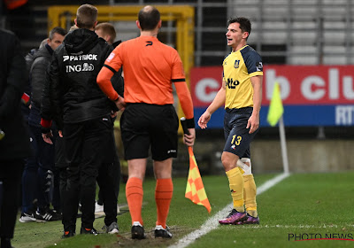 Cette fois, on va savoir : l'Union affrontera Eupen sans son duo d'attaquants