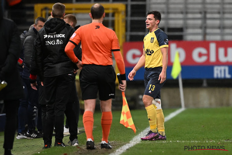 Cette fois, on va savoir : l'Union affrontera Eupen sans son duo d'attaquants