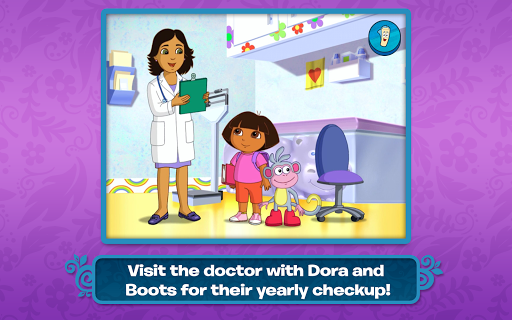 免費下載教育APP|Dora Appisode: Check-Up Day! app開箱文|APP開箱王