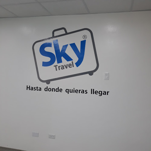 Sky Travel. Agencia El Salvador N34 - Quito