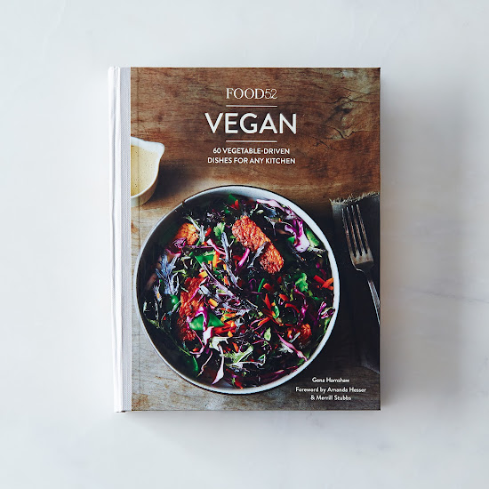 Food52 Vegan Cookbook, Signed Copy