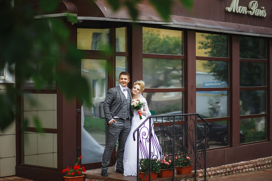 Photographe de mariage Aleksandr Shulepov (alexandrshulepov). Photo du 13 septembre 2018