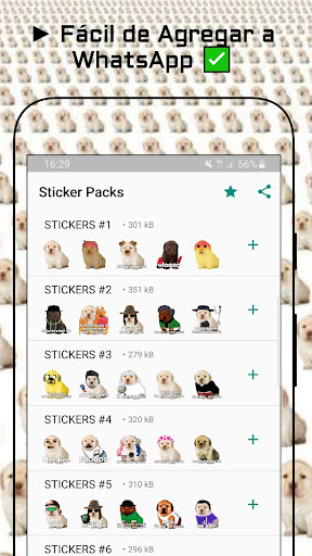 Download Stickers Del Perrito Triste Para Wa Free For Android Stickers Del Perrito Triste Para Wa Apk Download Steprimo Com