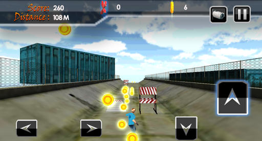 Skater Racing FREE 3D