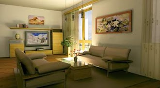 Aranżacja wnętrz 4 domu Brzask