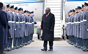 President Cyril Ramaphosa is in the UK for a two-day state visit at the invitation of King Charles III. 