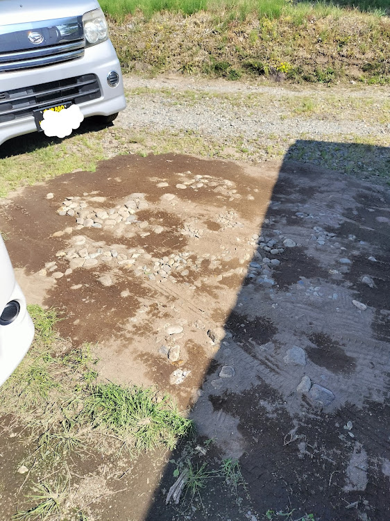 レインボー🌈＆チワワ🐕さんが投稿した駐車場整備に関するカスタム事例の投稿画像5枚目