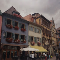 Passeggiando per Colmar di 