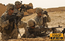 U.S. Marines Wallpaper HD Custom New Tab small promo image