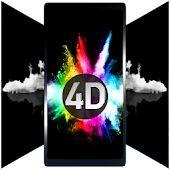 HD живые обои 3D--движущиеся фоны 4D - GRUBL ™