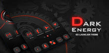 Dark Energy GO Launcher Theme APK